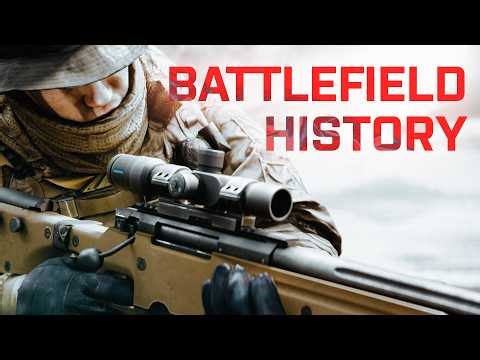 Battlefield History — Iconic BF4 Montages Re-Released