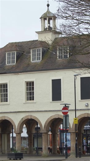 Dursley: A Thriving Town in the Cotswolds