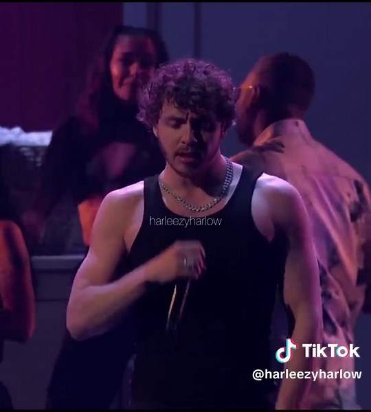 Jack Harlow's Live Performance of Poison at BET Awards 2022