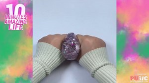 ASMR Slime Making: DIY Guide to Perfect Slime