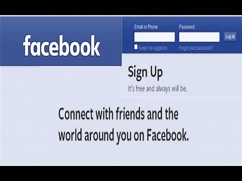 How to Use facebook login sign in/sign up Form Page - Easy Novice/Beginners Tutorial 2016