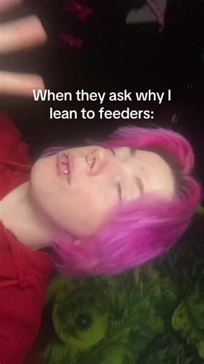 Like having ppl get my food,watch me eat it and thank me for it? Yes plsss #feedee #feeder #feederism #feeding