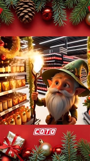 ✨¡Vení a conocer la magia de las fiestas a COTO!✨ | COTO