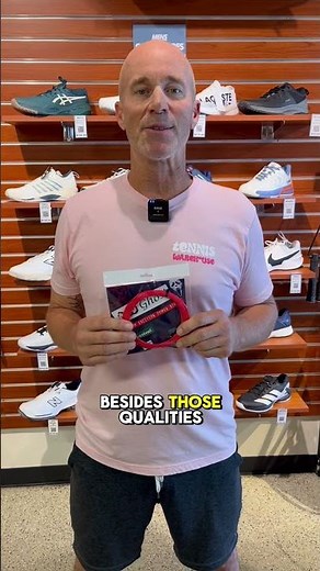 Mini Review: Weiss Canon Red Ghost 17L/1.18 #tennisequipment #strings #tenniswarehouse #tennisstring