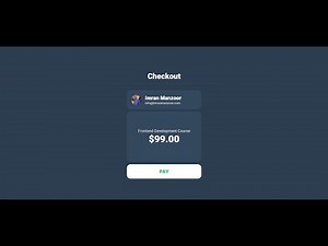 Step-by-Step Guide: Creating a Stunning Payment Animation using HTML, CSS, and JavaScript