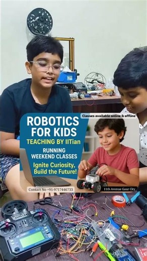 Learn Coding, Robotics, AI & Automation in Fun Way | Turn Mobile Addiction into Creative Innovation