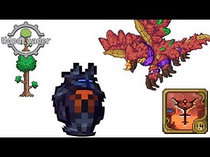 Terraria Calamity Mod - How to Easily defeat Yharon