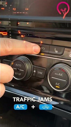 How to properly use climate control #easy #car #climatecontrol #trick