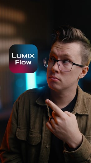 4.8K views · 34 reactions | The latest LUMIX Flow App update now supports the S5II, S5IIX, and GH7 — bringing smarter tools to your workflow. You can storyboard, shoot, rate takes, and have everything organized automatically before you even hit the edit. The update to LUMIX Flow is now available for download and try out for yourself! Work smarter, not harder  : @matthewdangyou #LUMIXFlow #LUMIXCreators #LUMIXS5II #LUMIXS5IIX #LUMIXGH7 | Lumix | Facebook