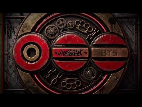 Hooligan official audio by BTS #bts #Hooligan #arirang ​#방탄소년단 #ARMY