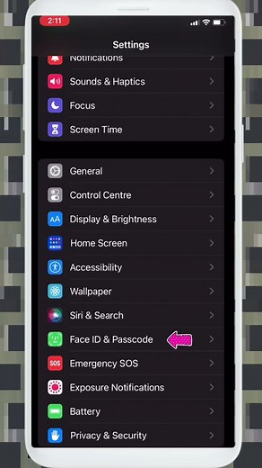 How To Enable or Disable USB Accessory iPhone