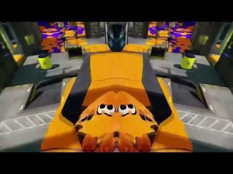 {YTP} Splatoon Intensifies
