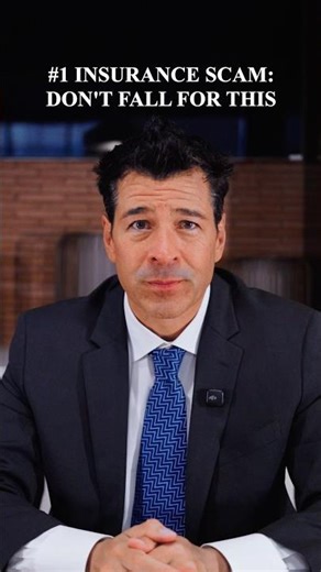Don’t Fall For This: #1 Insurance Company Scam