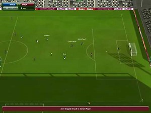 Championship Manager 2010 - gameplay