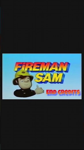 Fireman sam end credits 1987-1994