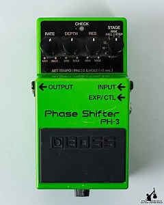 Boss PH-3 Phase Shifter | Reverb Canada