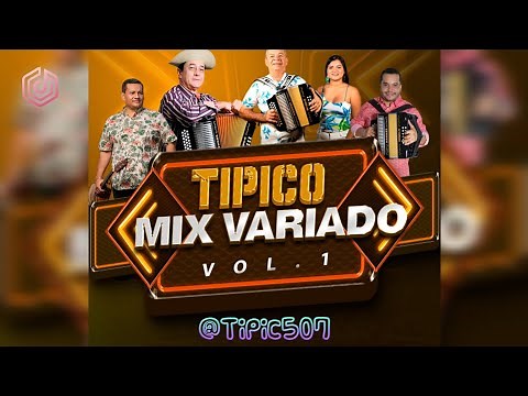 TIPICO MIX 2025 - MUSICA PANAMEÑA 🇵🇦