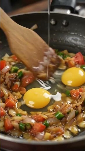 Egg bhurji recipe