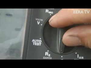 Introduce using fluke 1664 FC multifunction tester