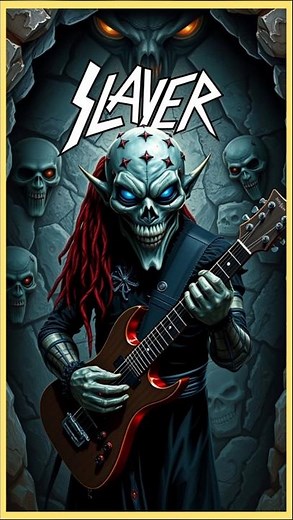 Slayer Live Clip 🤘 🇨🇭 🤘