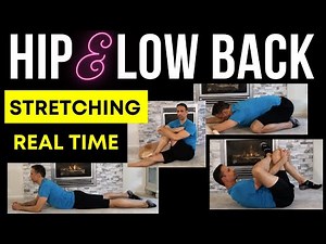 Relieve Low Back, Hip & Side Pain: The Best Morning Exercises You Need!