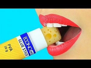 14学校の授業にスナックをこっそり持ち込む方法