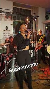 Suavemente with The New Jamm in Brielle #suavemente #caribbean