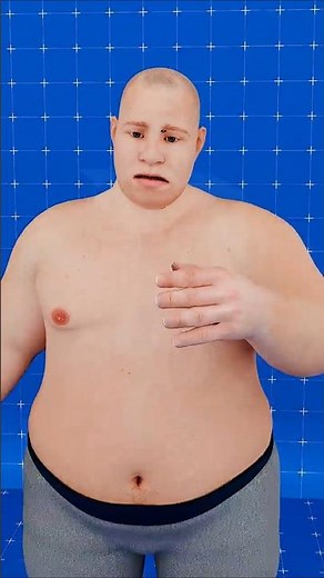 What Really Happens in a Calorie Deficit? Fat Loss Truth! #shorts #weightloss