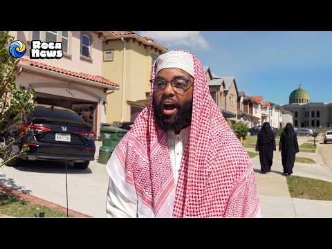 Inside Dallas’s Muslim Suburbs