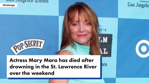 Mary Mara’s drowning death caused by asphyxiation due to water