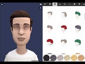 How to make Boris, Doris, Caillou, and Rosie on Plotagon