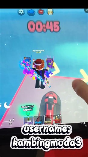 part 1 afk di tropical grove! kira kira dapat secret gak yah?