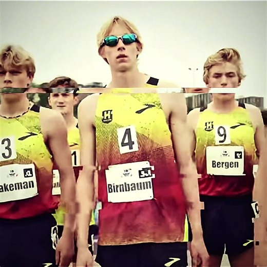 Simeon Birnbaum #distancerunning #track #xc #birnbaum #miler | running