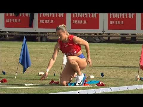 2025 Powercor Women's Gift Final