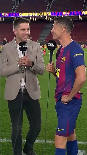 LEWANDOWSKI WBIJA SZPILKI W ŚWIĘCICKIEGO
