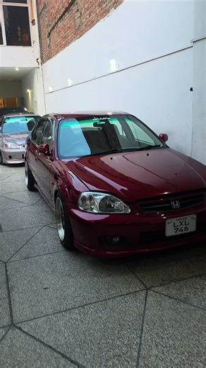 Civic EK Models Available for Sale