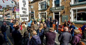 World Black Pudding Throwing Championships will go ahead as planned