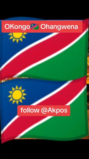 Nam Tiktoker Akpos from Okongo Ohangwena Namibia - Follow @Akpos