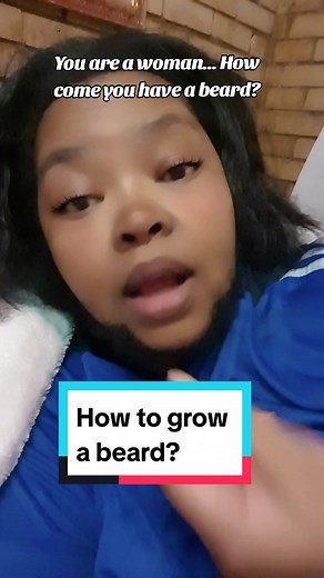 How I Grew a Beard as a Woman - Tips and Tricks Revealed!