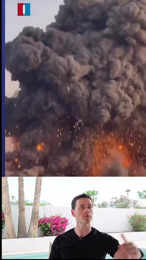 U.S. Military Just Dropped A Devastating Bunker Buster Bomb on Iran
