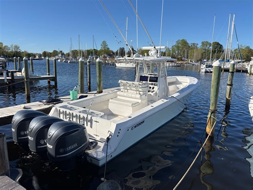 Used 2015 Contender 35 ST, 08731 Forked River - Boat Trader