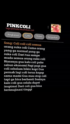 Kumpulan Lagu Cocok Buat Pecinta Coli | Lagu Nyindir Temean Yang Sering Coli