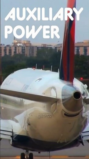 Auxiliary Power Unit Explained: Jet Tail Turbine, Comfort & Hybrid-Electric Future