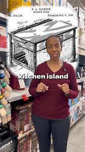 He invented the first “kitchen island.” A Foundational Black American decided that the kitchen table should work as hard as we did. | FBA Legacy