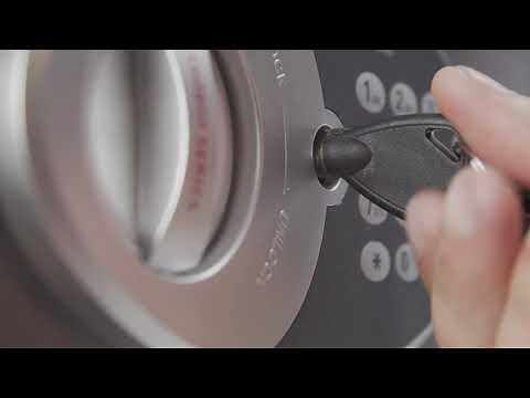 PHOENIX SAFE - VELA SS0800 SERIES HOME & OFFICE SAFES