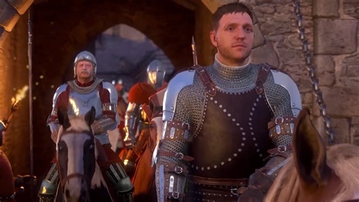 Kingdom Come: Deliverance - Official Next Gen Update Launch Trailer