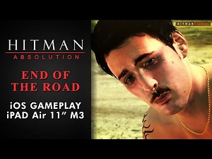 Hitman: Absolution (iOS) - Mission #10 - End of the Road