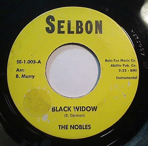 The Nobles - Black Widow