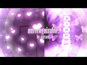 hit play — and become UNRECOGNIZABLE .𖥔 ݁ ˖𓂃.