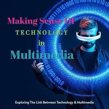 Introducing Making Sense Of Multimedia Podcast